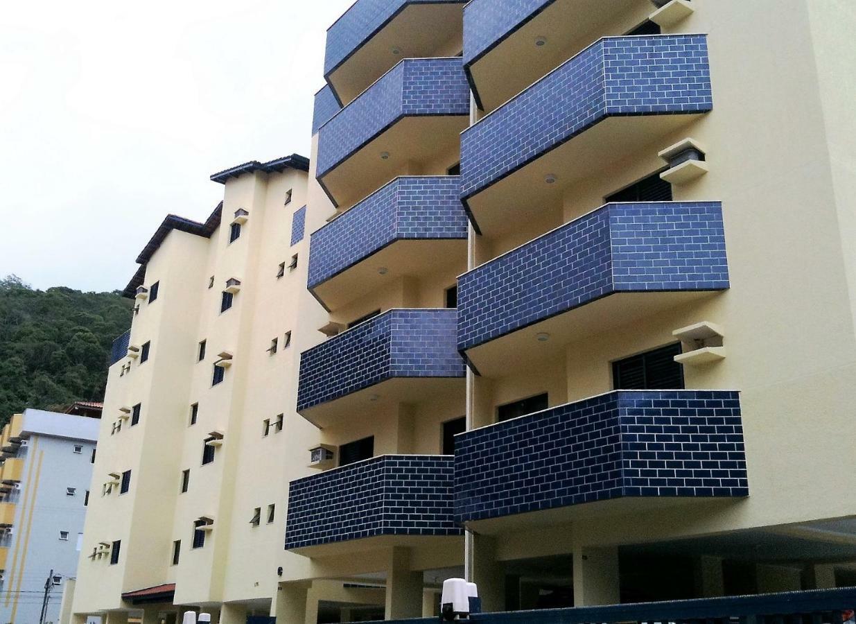 Apartamentos Em Убатуба Екстер'єр фото