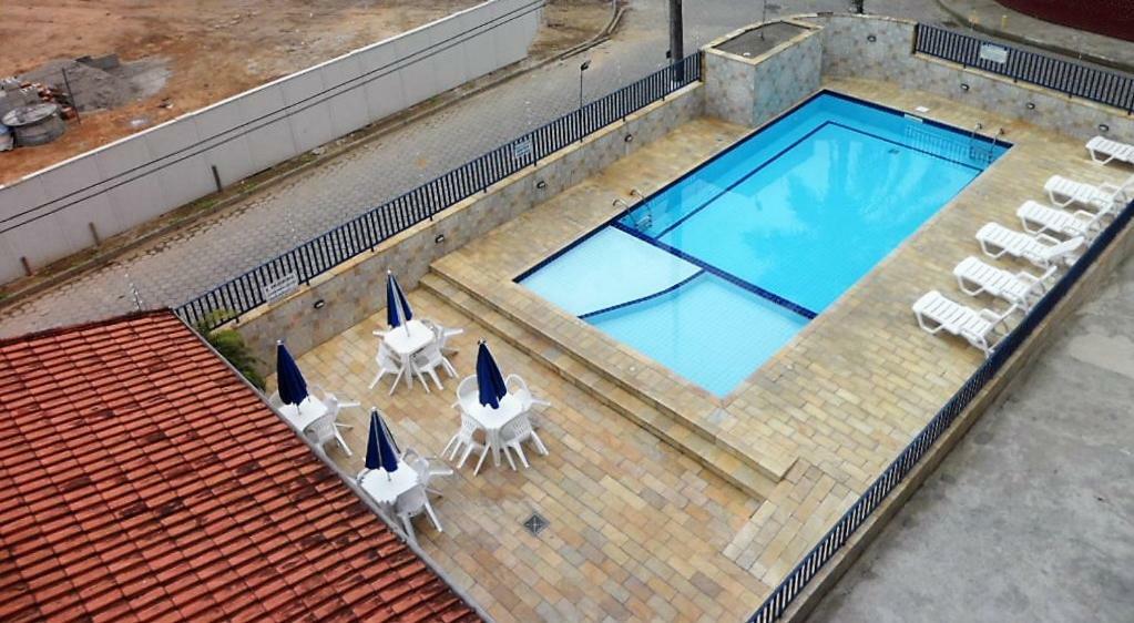Apartamentos Em Убатуба Екстер'єр фото